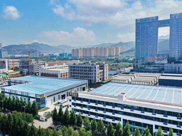 深圳高强板三合一送料机